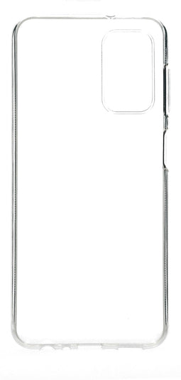Mobiparts Galaxy A13 (2022) 4G - Classic TPU Case - Schokabsorberend - Transparant