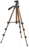 Nedis TPOD2000BZ - Tripod - Lichtgewicht aluminium statief met 3-weg pankop - Max hoogte 106cm