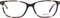 Ladies' Spectacle frame Bally BY5042 54055
