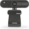 Hama C-600 Pro - Webcam - Full HD 1080p 30fps - Afdekbare lens - Ingebouwde microfoon - 180cm kabel