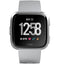 Fitbit Versa - Smartwatch - GPS tracker - Zilver (Grijs)