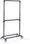Garderobe - 1 Meter Zonder Haken - veba C10007 - Horeca
