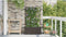 vidaXL - Tuinplantenbakken - met - Water - Irrigatiesysteem - - - 2 - stuks - - - Bruin