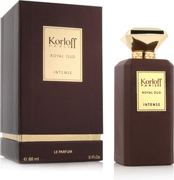 Korloff - Royal Oud Intense - Eau De Parfum - 88mlML