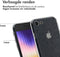 imoshion Hoesje Geschikt voor iPhone SE (2022) / SE (2020) / 8 / 7 Hoesje Siliconen - imoshion Design hoesje - Meerkleurig / Hearts
