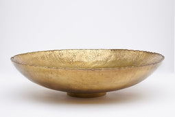 D - Light & Living - Schaal NEVA - Ø63.5x16cm - Brons