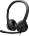 Logitech H390 - Computer Headset - USB A - Ruisonderdrukkend - Graphite