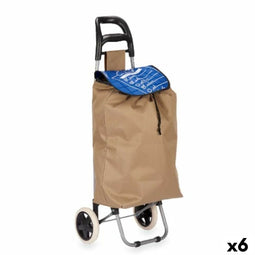 Winkelwagen To Do List 33 L 88 x 10,5 x 35,5 cm (6 Stuks)