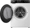 Everglades EVWM91421AW - Wasmachine 9KG - Arctic White - Energieklasse A -20% - Stoomfunctie - 15 Pr