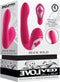 Evolved - Buck Wild Dual End Vibrator - Roze