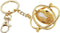The Carat Shop - Harry Potter Draaibare Tijd Draaier - Time Turner Sleutelhanger