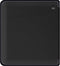 imoshion Ereader Cover / Hoesje Geschikt voor Kobo Sage / Tolino Epos 3 - imoshion Slim Hardcase Sleepcover Bookcase met stand - Zwart