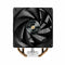 Mars Gaming MCPUX4 - Cooling Base voor Laptop - Ø 12 cm - Zwart