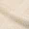 vidaXL - Saunahanddoeken - 10 - st - 80x200 - cm - 360 - g/m² - 100% - katoen - crème