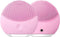 FOREO LUNA™ mini 2 - gezichtsreinigingsborstel - 8.000 T-Sonic™ pulsaties - Pearl Pink