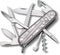 Victorinox Huntsman - Zakmes 15 functies - Zilver