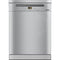 MIELE G 5222 SC - Vrijstaande vaatwasser - 14 couverts - QuickPowerWash - Zilver