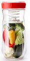 Veggie Fermenter 1400ml.