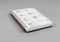 Sigel - spiraal notitieboek - A5 - Jolie - hardcover - 240 pagina's - dots - 120 grams papier- Sweet dots - SI-JN601