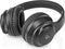Nedis HPBT2261BK - Over-Ear Hoofdtelefoon - ANC tot 20 dB - Zwart