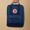 Fjällräven Kånken - Rugzak - Lichtgewicht Vinylon F - Royal Blue