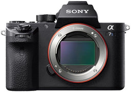 Sony A7S II - Body - 12,2 Mpx - Zwart