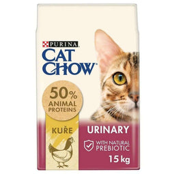 Kattenvoer Purina Special Care Urinary Tract Health Volwassen Kip 15 kg