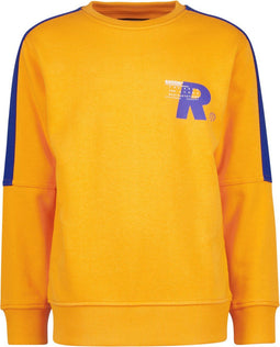 Raizzed NAPERVILLE - Jongens Trui - Ronde hals - Fruit orange - Maat 164