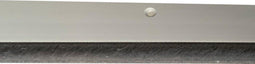 Ellen Matic Dorpelstrip Borstel - Wit -100 cm