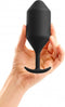 B-Vibe - Snug Butt Plug 5 Zwart