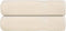 vidaXL - Douchehanddoeken - 2 - st - 70x140 - cm - 360 - g/m² - 100% - katoen - crème