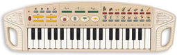 Konges Sløjd Keyboard met geluids-en opnamefunctie - Lemon