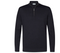 Profuomo Half Zip Pullover – Navy – Maat S – 100% Katoen – PCWJ10004A – Heren Trui met Ritskraag