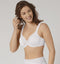 Triumph Modern Lace+Cotton - Beha - Maat 75B - WHITE