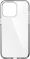Speck Presidio Perfect Clear - Soft case - Microban bacteriedodende afwerking - 100% transparant