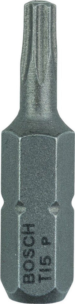 Bosch Bit extra-hard - Accessoires PRO - T15 25 mm - ISO 1173 C6.3