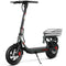SISIGAD Electric Scooter - Vouwscooter - 12 Inch 36V 7.8AH 25km/h 300W Motor Double Brake Licht