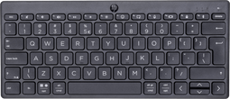 HP 350 - Compact Multi-Device Bluetooth Toetsenbord - 2 jaar batterijduur - Zwart