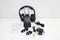 Sennheiser RS 120-W - Draadloze on-ear koptelefoon - 3 geluidsmodi - Zwart