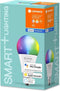 LEDVANCE LED lamp - Lampvoet: E27 - RGBW - 27--…65-- K - 9 W - SMART+ Classic Multicolour