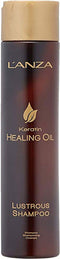 L'ANZA Keratin Healing Oil - Shampoo - Hydraterend - 300 ml