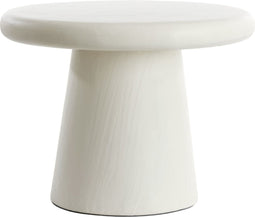 Light & Living Ronde Salontafel Kulona - 60cm - Crème