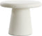 Light & Living Ronde Salontafel Kulona - 60cm - Crème
