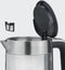 Severin WK 3420 - Waterkoker - 1,7 liter 2200 Watt - Glas en Roestvaststaal