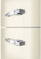 Smeg FAB30LCR5 - Koelkast - 294 l - Crème