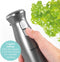 Salter Cosmos - Handblender - 400 W 2 snelheden roestvrijstalen staaf en messen - grijs/zilver
