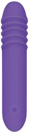 Evolved Vibrator Love Toy EVOLVED THE G-RAVE Paars