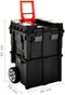 vidaXL - Gereedschapstrolley - met - handvat - 46x36x41 - cm