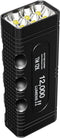 Nitecore TM12K - Zaklamp Oplaadbaar - 12000 lumen - Zwart