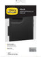 Otterbox iPhone 14 Pro Max - Folio - MagSafe compatibel met 3 pasjesvakken - Zwart